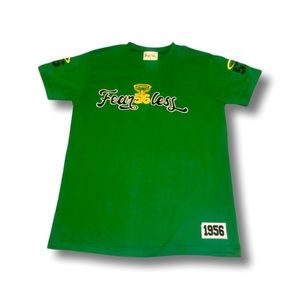 Green Fearless56 Shirt